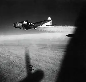 B 17: Boeing B-17 Flying Fortress