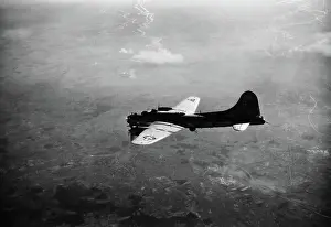B 17: Boeing B-17 Flying Fortress