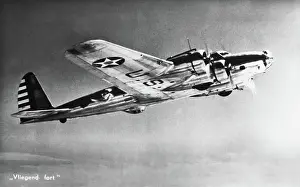 B 17: Boeing B-17 Flying Fortress