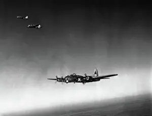 B 17: Boeing B-17 Flying Fortress
