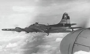B 17: Boeing B-17 Flying Fortress