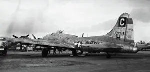 B 17: Boeing B-17 Flying Fortress