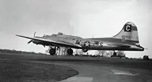 B 17: Boeing B-17 Flying Fortress