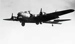 B 17: Boeing B-17 Flying Fortress