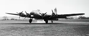 B 17: Boeing B-17 Flying Fortress