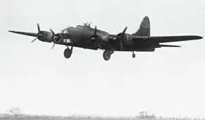 B 17: Boeing B-17 Flying Fortress