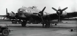 B 17: Boeing B-17 Flying Fortress