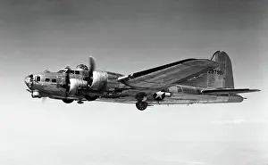 B 17: Boeing B-17 Flying Fortress