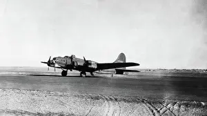 B 17: Boeing B-17 Flying Fortress