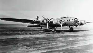 B 17: Boeing B-17 Flying Fortress
