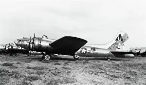 B 17: Boeing B-17 Flying Fortress