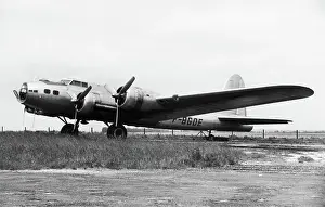 B 17: Boeing B-17 Flying Fortress