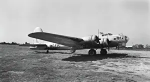 B 17: Boeing B-17 Flying Fortress