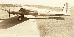 Increased: Boeing B-17C Flying Fortress
