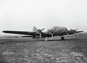 B17e: Boeing B-17E Flying Fortress