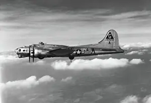 B17g: Boeing B-17G Flying Fortress