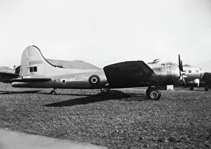 B17g: Boeing B-17G Flying Fortress