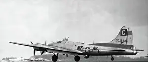 B 17: Boeing B-17G Flying Fortress