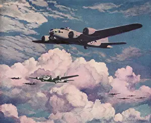 Tellander: Boeing B-17s