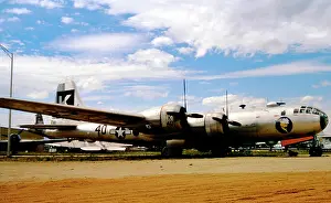 Tucson: Boeing B-29 Superfortress