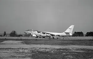 Bases: Boeing B-47 Stratojet 20617 USAF
