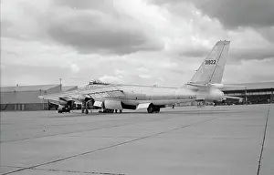 Bases: Boeing B-47 Stratojet 31822 USAF