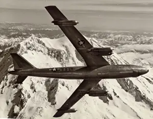 Stratojet: Boeing B-47 Stratojet