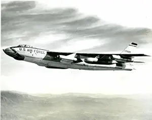 Boeing B-47E Stratojet, 51-7025