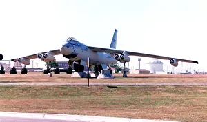 Plinths: Boeing B-47E Stratojet 53-4213