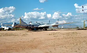 Tucson: Boeing B-50 Superfortress