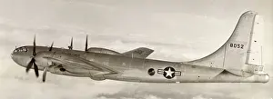 Aircrew: Boeing B-50D 48-052 later converted to a TB-50D