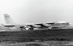 B 52: Boeing B-52 Stratofortress
