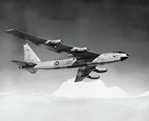 B 52: Boeing B-52 Stratofortress