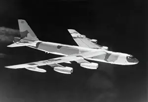 B 52: Boeing B-52 Stratofortress