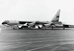 B 52: Boeing B-52 Stratofortress