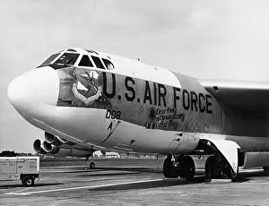 B 52: Boeing B-52 Stratofortress