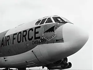 B 52: Boeing B-52 Stratofortress