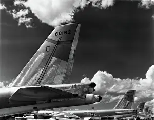 B 52: Boeing B-52 Stratofortress