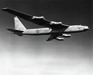 B 52: Boeing B-52 Stratofortress