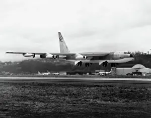 B 52: Boeing B-52 Stratofortress