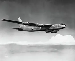 B 52: Boeing B-52 Stratofortress