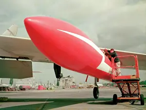 Gallon: Boeing B-52 Stratofortress