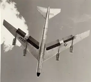 Stratofortress: Boeing B-52 Stratofortress