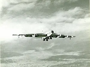 Stratofortress: Boeing B-52 Stratofortress