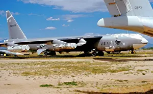 Tucson: Boeing B-52A Stratofortress 52-003