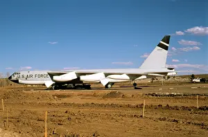 Lowry: Boeing B-52B Stratofortress 52-005