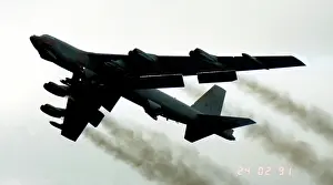 Iraq: Boeing B-52G Stratofortress