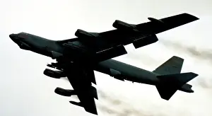 Iraq: Boeing B-52G Stratofortress