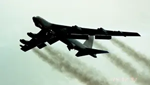 Iraq: Boeing B-52G Stratofortress