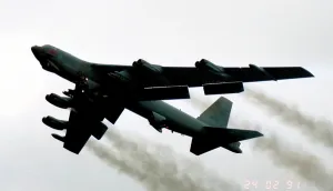 Iraq: Boeing B-52G Stratofortress